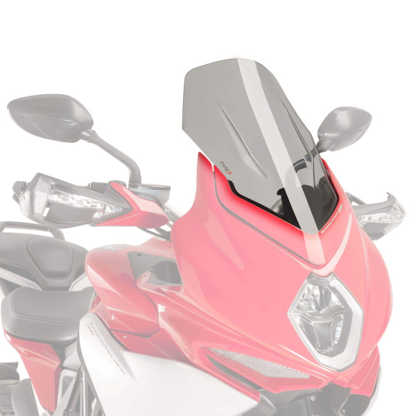 Puig Puig touring screen | light smoke | mv agusta turismo veloce 800/lusso 2015>2020